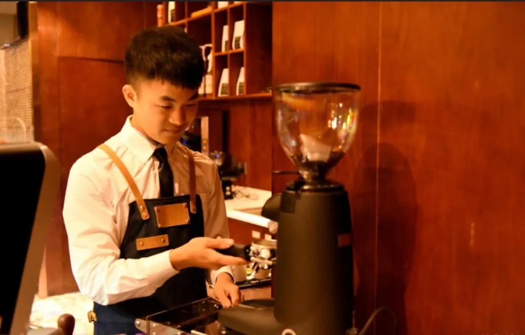 James Joyce Coffetel·Nanchong Southern Government Center