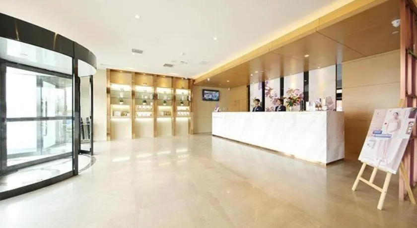 Lavande Hotels·Beijing Yizhuang Development Zone