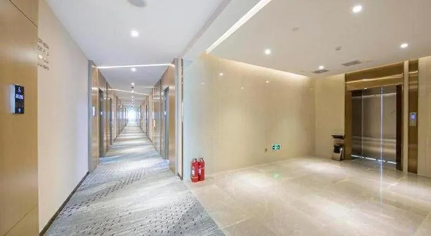 Lavande Hotels·Beijing Yizhuang Development Zone