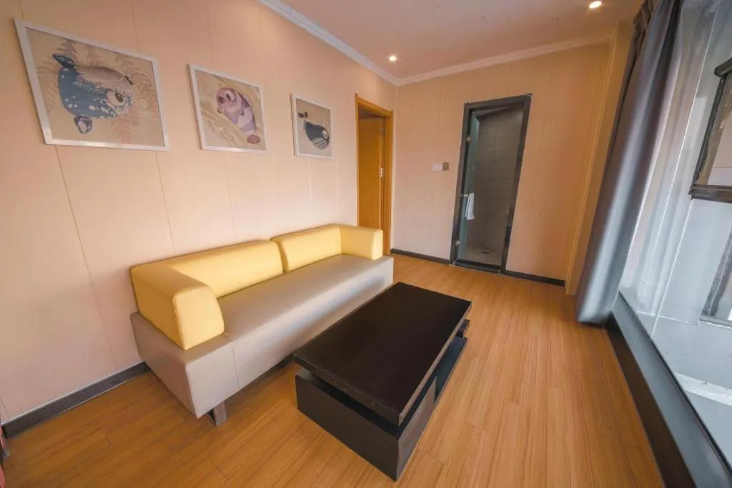 7 Days Premium Qingdao World of Ocean Qingdao University