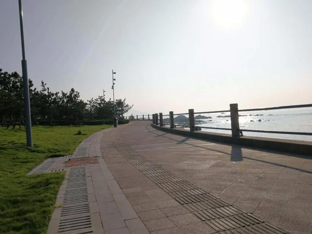 7 Days Premium Qingdao World of Ocean Qingdao University