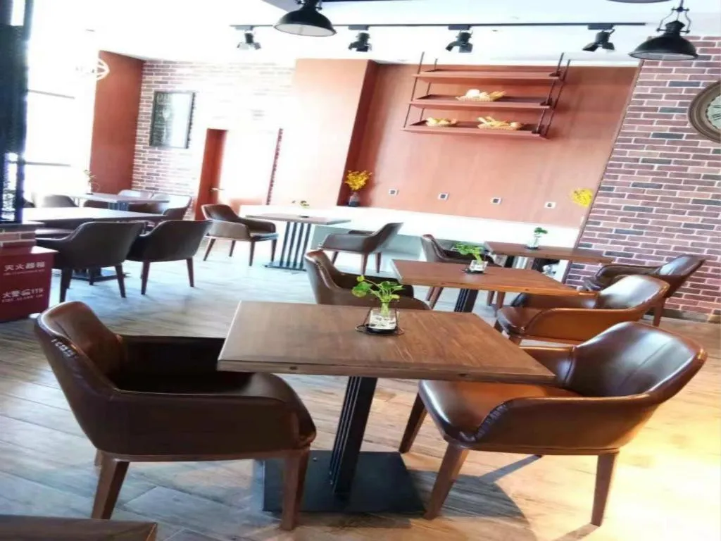 James Joyce Coffetel·Beijing Yizhuang Development Zone Dazu Square Tongji Road