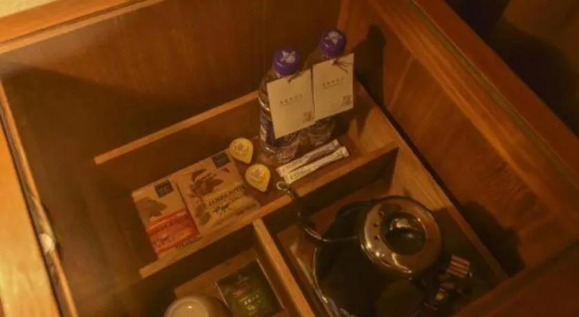 James Joyce Coffetel·Beijing Yizhuang Development Zone Dazu Square Tongji Road