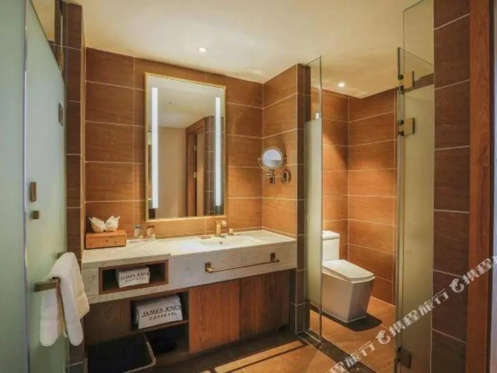 James Joyce Coffetel·Beijing Yizhuang Development Zone Dazu Square Tongji Road