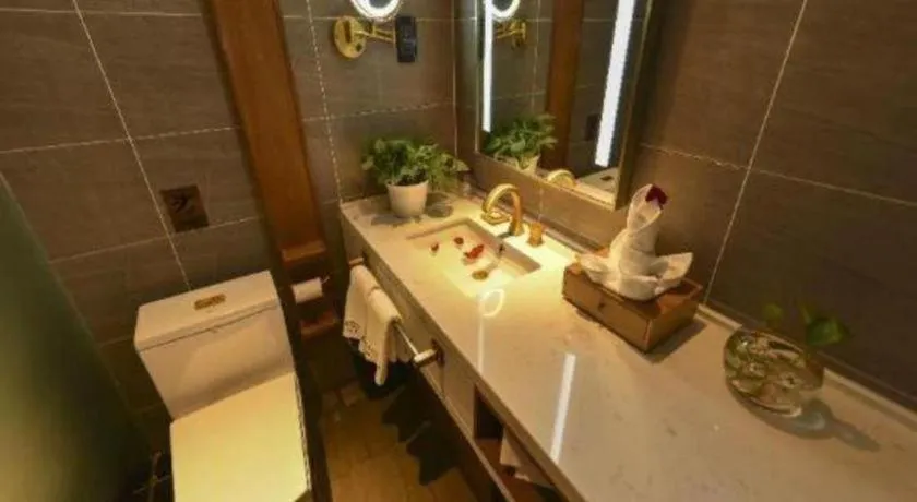 James Joyce Coffetel·Beijing Yizhuang Development Zone Dazu Square Tongji Road