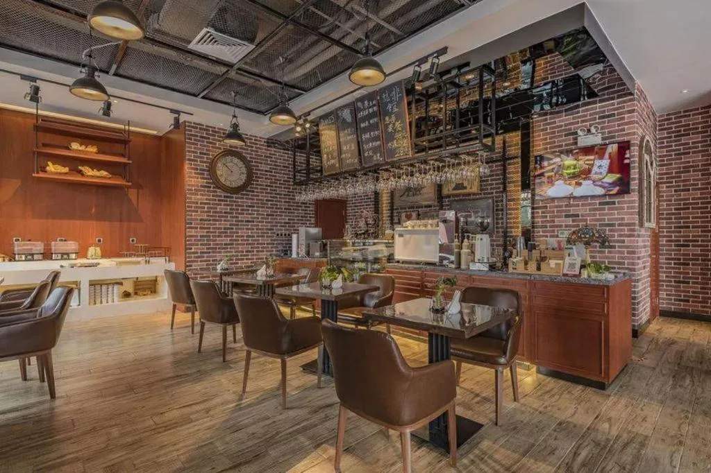 James Joyce Coffetel·Beijing Yizhuang Development Zone Dazu Square Tongji Road