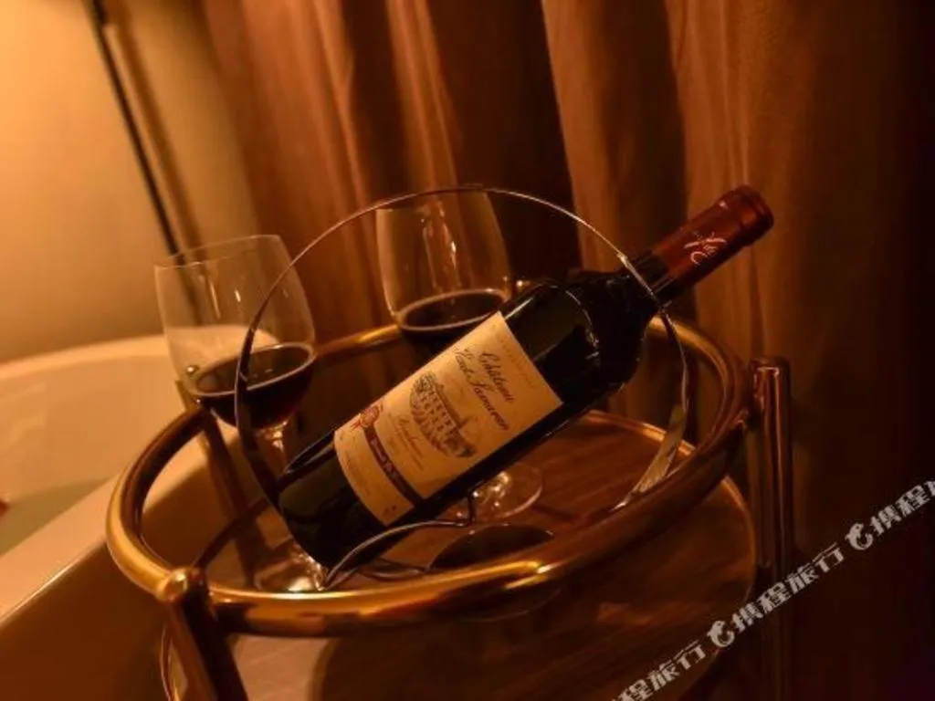 James Joyce Coffetel·Beijing Yizhuang Development Zone Dazu Square Tongji Road