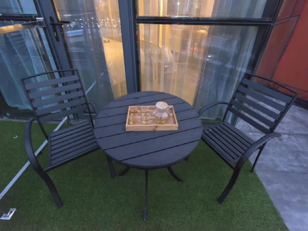 James Joyce Coffetel·Beijing Yizhuang Development Zone Dazu Square Tongji Road