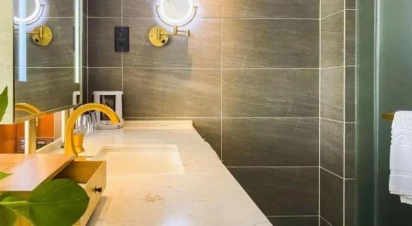 James Joyce Coffetel·Beijing Yizhuang Development Zone Dazu Square Tongji Road