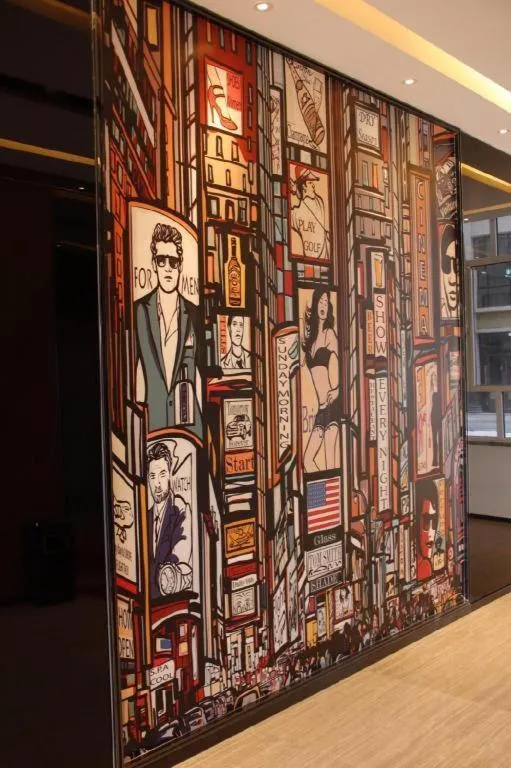 IU Hotel Zhangye High-Speed Railway Station