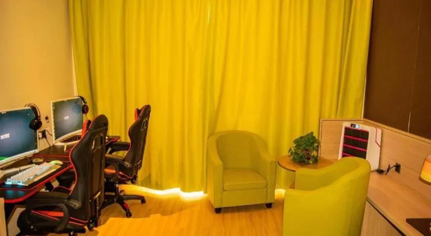 IU Hotel Zhangye High-Speed Railway Station