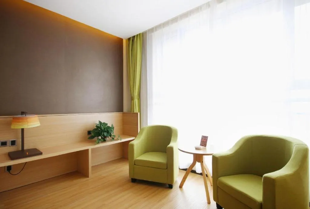 IU Hotel Zhangye High-Speed Railway Station