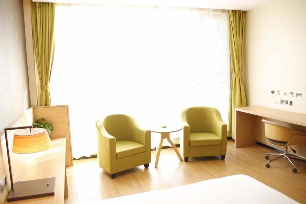 IU Hotel Zhangye High-Speed Railway Station