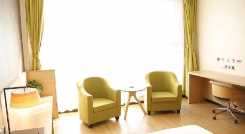 IU Hotel Zhangye High-Speed Railway Station