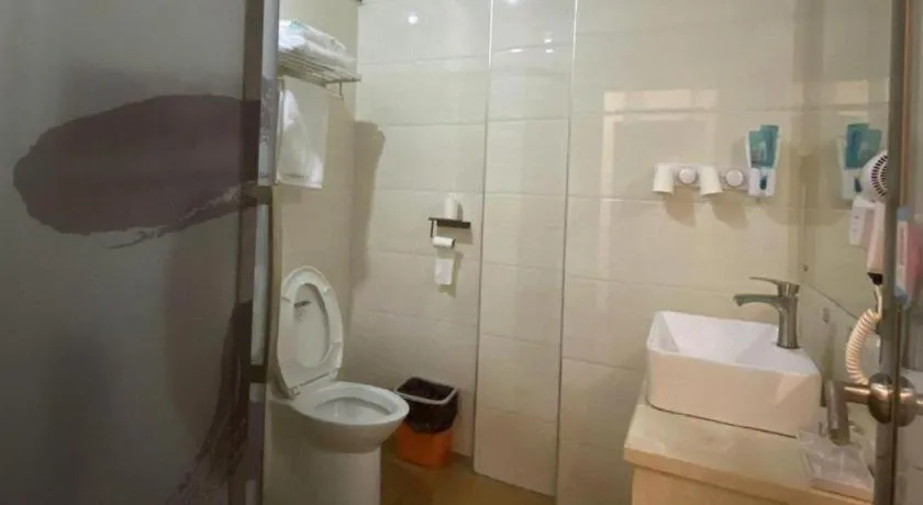 PAI Hotel Guangzhou Baiyun International Airport Zhongluotan Zhuliao Metro Station