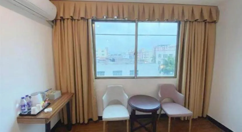 PAI Hotel Guangzhou Baiyun International Airport Zhongluotan Zhuliao Metro Station