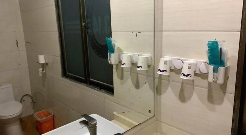 PAI Hotel Guangzhou Baiyun International Airport Zhongluotan Zhuliao Metro Station