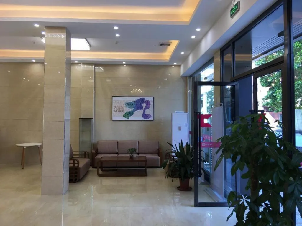 PAI Hotel Guangzhou Baiyun International Airport Zhongluotan Zhuliao Metro Station