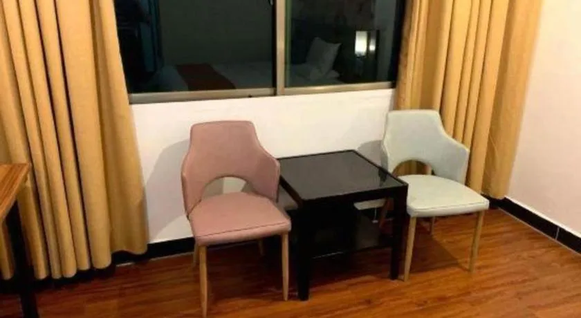 PAI Hotel Guangzhou Baiyun International Airport Zhongluotan Zhuliao Metro Station