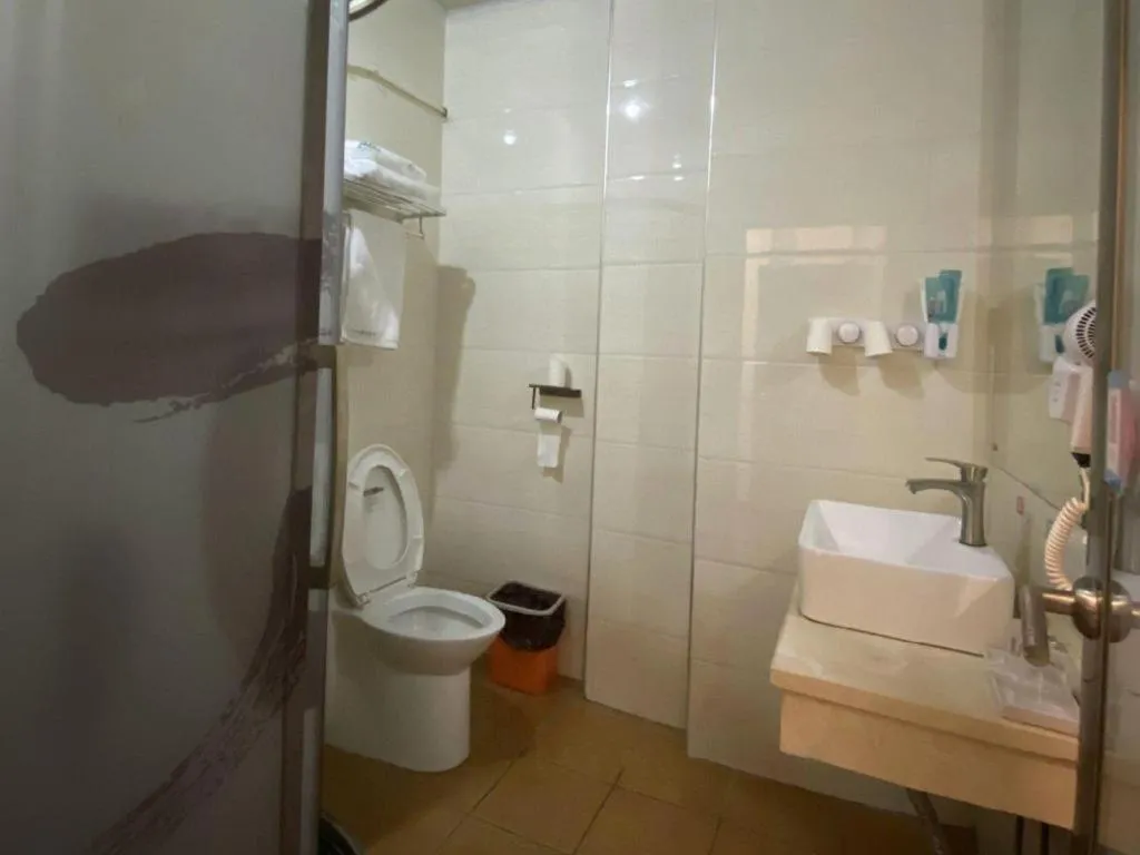 PAI Hotel Guangzhou Baiyun International Airport Zhongluotan Zhuliao Metro Station