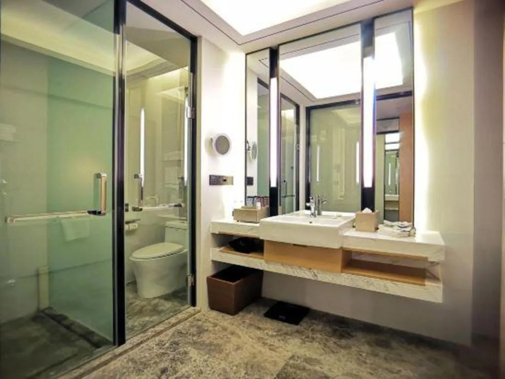 Lakehome Hotel Konggang