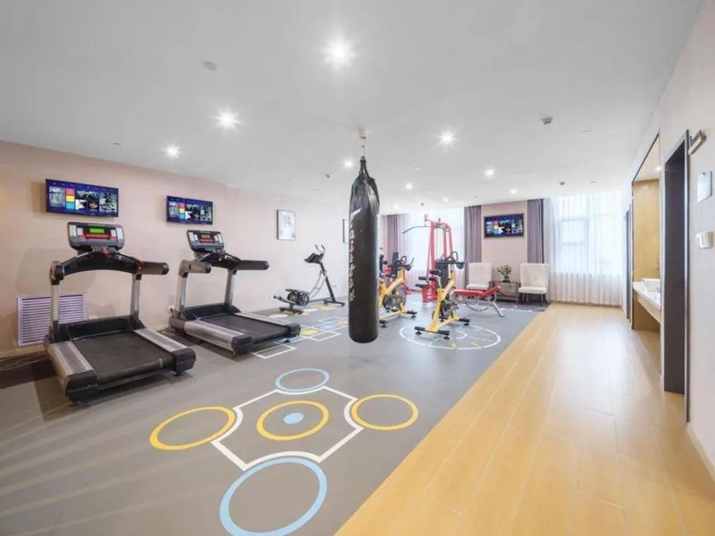 Xana Hotelle·Yutian