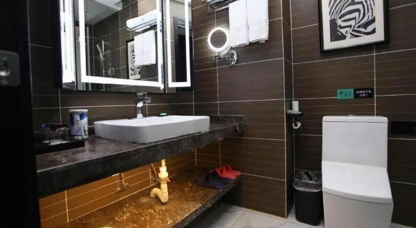 Xana Hotelle·Yutian