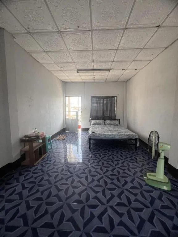 Bed in Chainarong Road