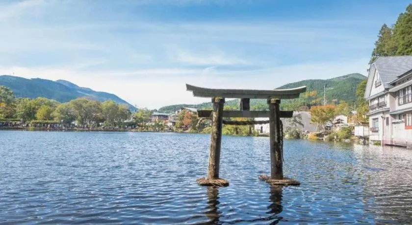 Yufuin Luxury Villa -zakuro-