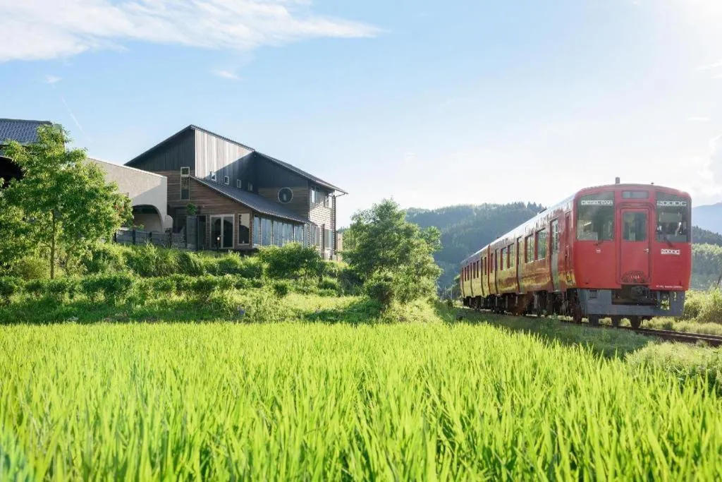 Yufuin Luxury Villa -zakuro-