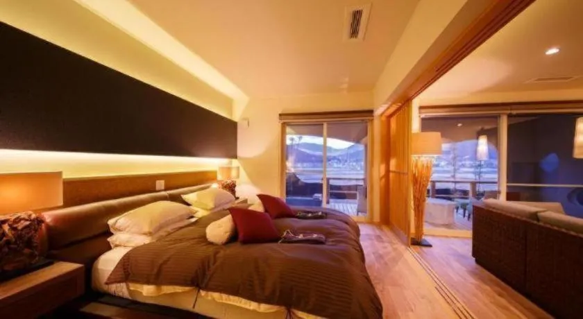 Yufuin Luxury Villa -zakuro-