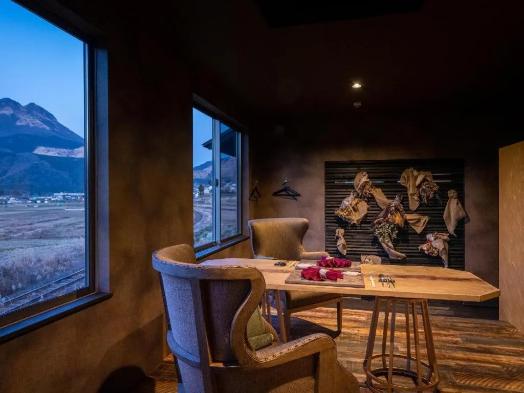 Yufuin Luxury Villa -zakuro-