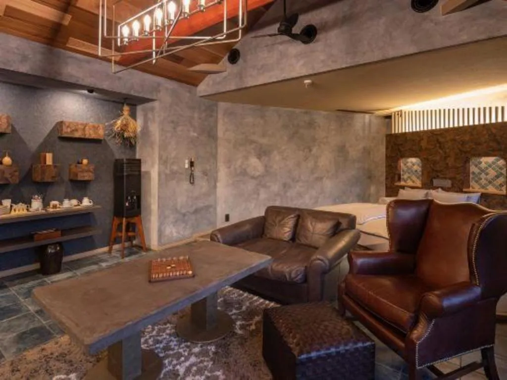 Yufuin Luxury Villa -zakuro-