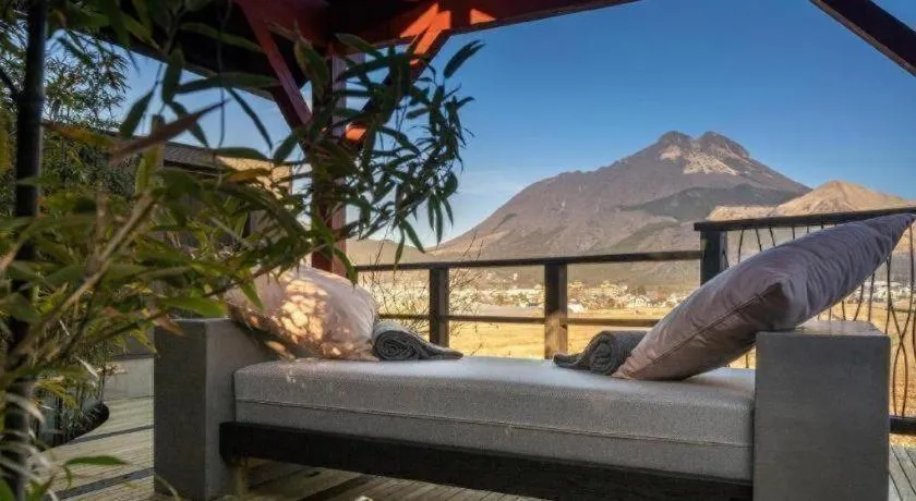Yufuin Luxury Villa -zakuro-