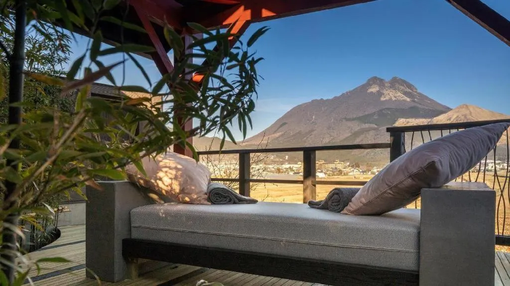 Yufuin Luxury Villa -zakuro-