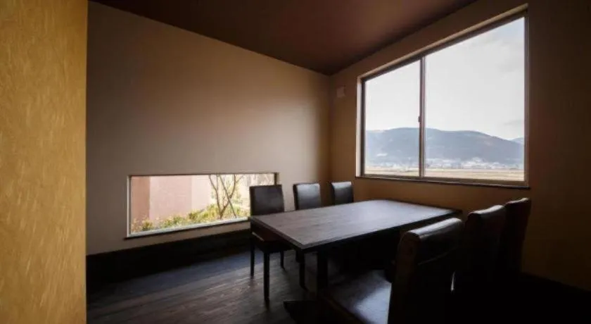 Yufuin Luxury Villa -zakuro-