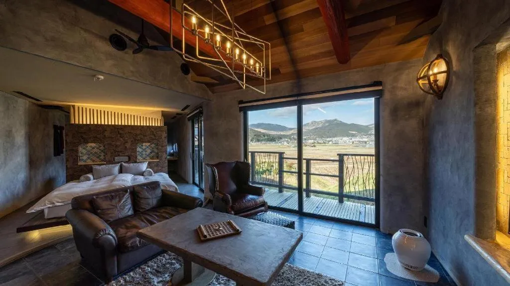 Yufuin Luxury Villa -zakuro-