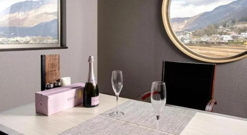 Yufuin Luxury Villa -zakuro-