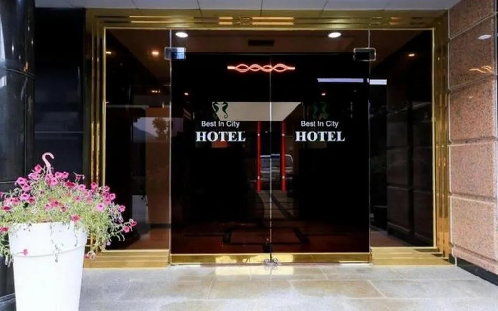 Best In City Hotel