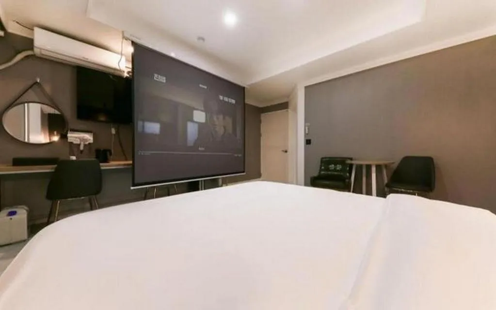 Bed in Best In City Hotel