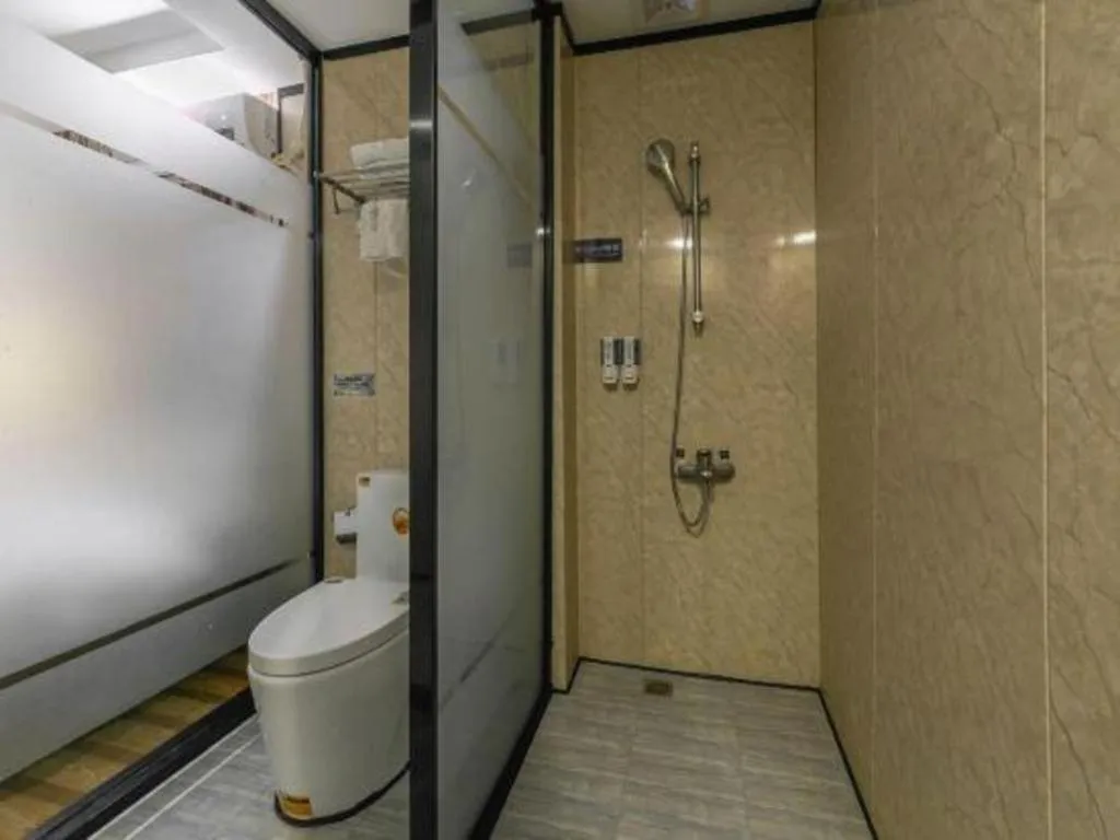 Yimi Hotel Guangzhou Sport College Branch