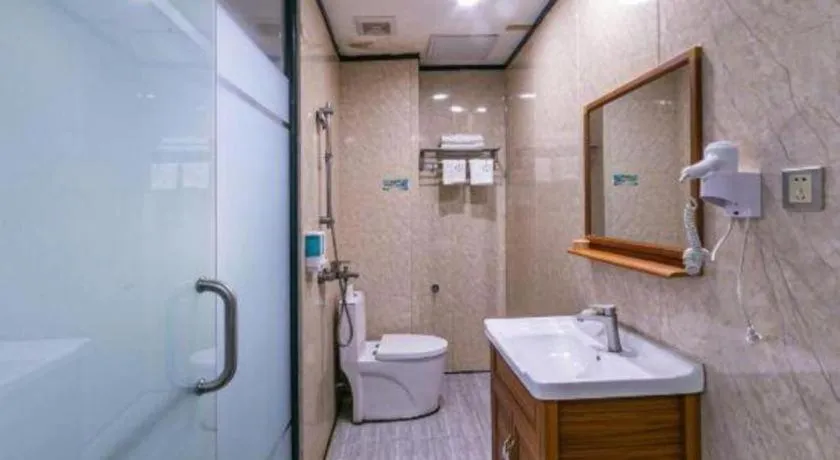 Yimi Hotel Guangzhou Sport College Branch