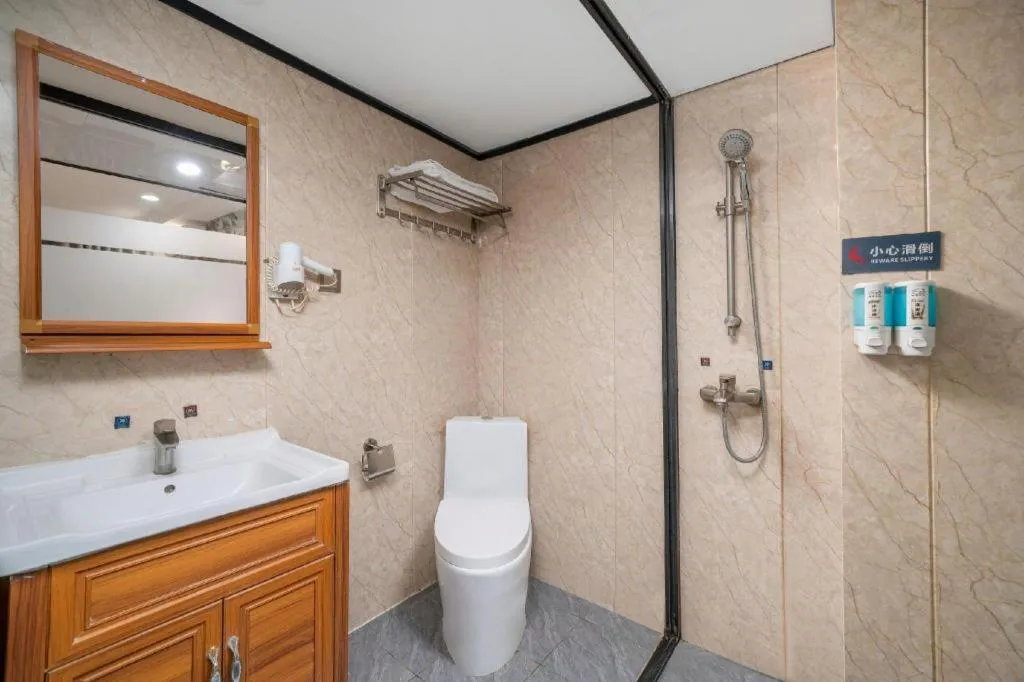 Yimi Hotel Guangzhou Sport College Branch