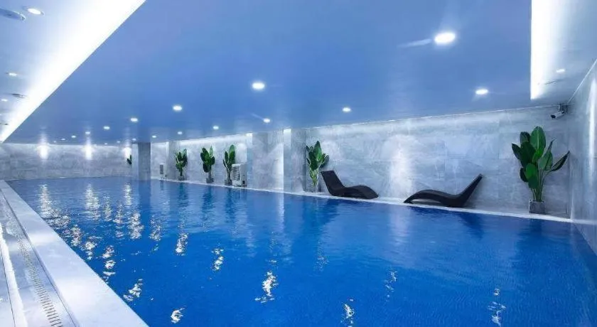 Lavande Hotel·Gaomi Government