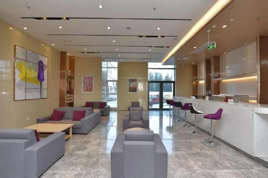 Lavande Hotel·Gaomi Government