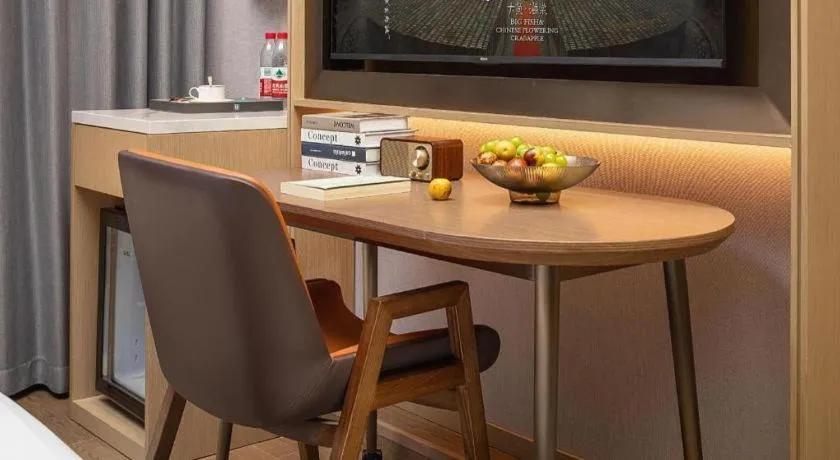 PAI Hotel·Chengdu Jintang Huaikou Huaizhou Avenue