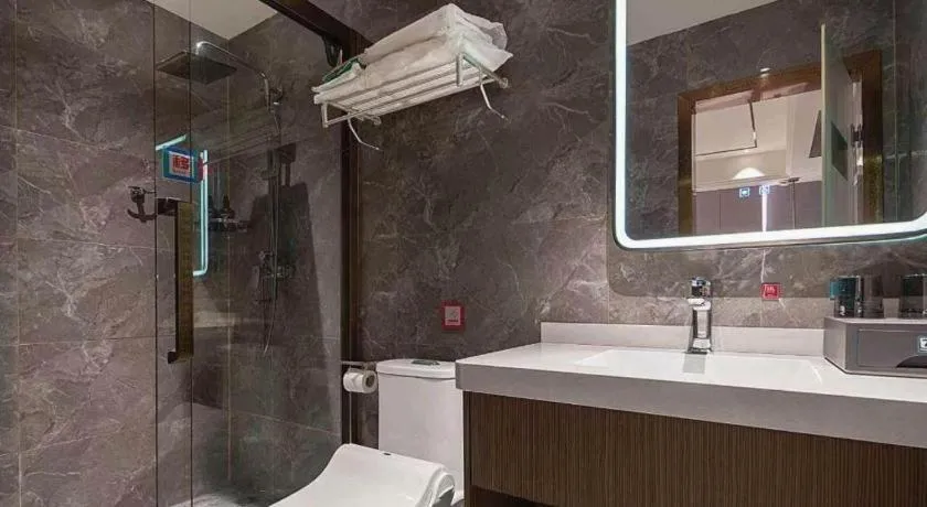 PAI Hotel·Chengdu Jintang Huaikou Huaizhou Avenue