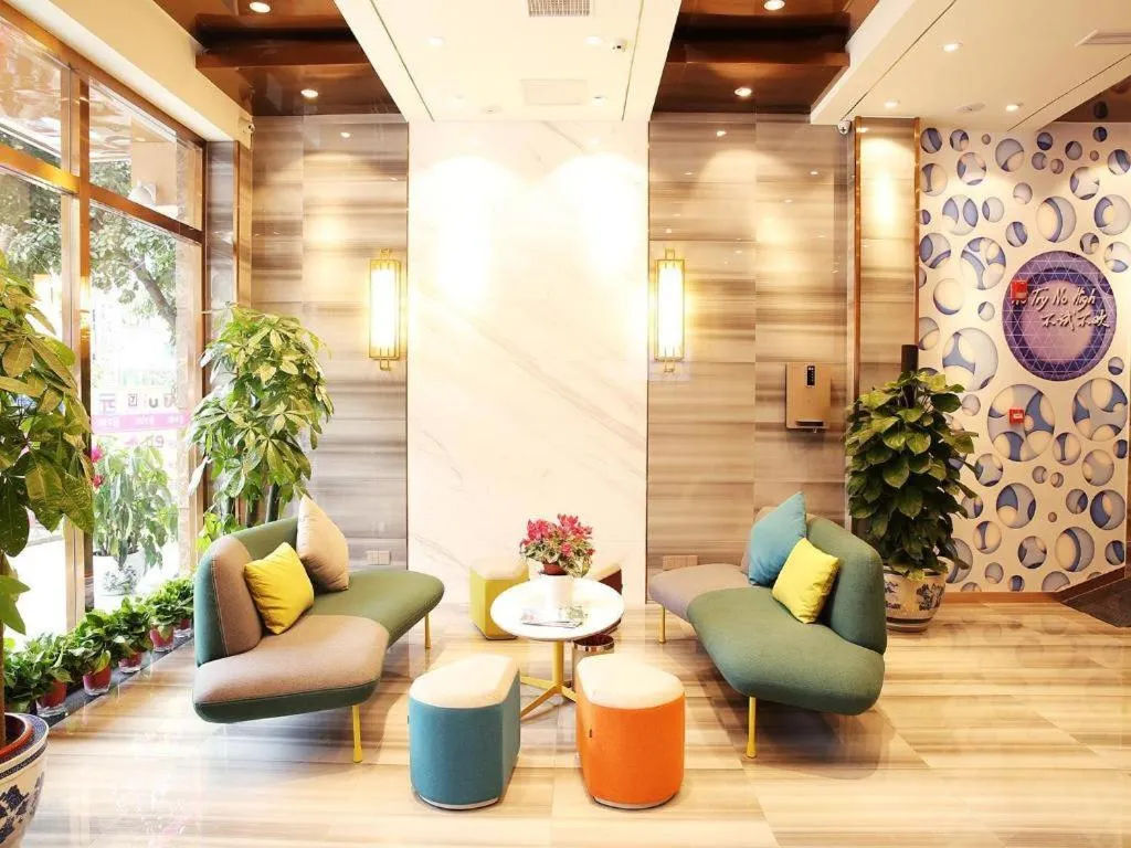 PAI Hotel·Chengdu Jintang Huaikou Huaizhou Avenue