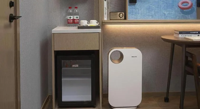 PAI Hotel·Chengdu Jintang Huaikou Huaizhou Avenue