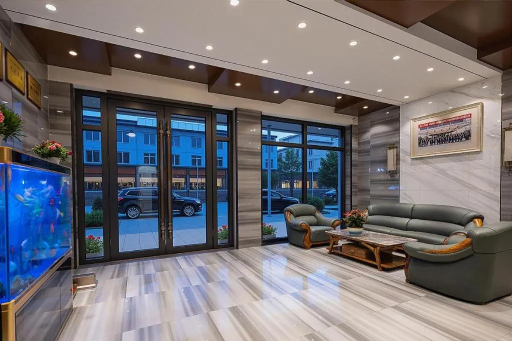 PAI Hotel·Chengdu Jintang Huaikou Huaizhou Avenue